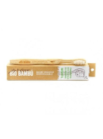Organic Bamboo Kid´s Toothbrush