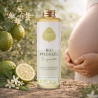 Bio Schwangerschaftsöl Bergamotte 100ml