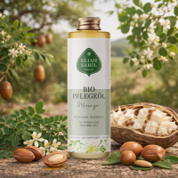 Organic Oil Body & Hair Moringa 100ml