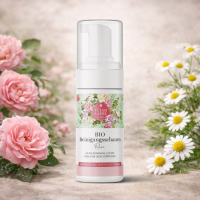 Bio Reinigungsschaum Rose 110ml