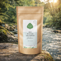 Organic Powder Shampoo Outdoor Refill 250g
