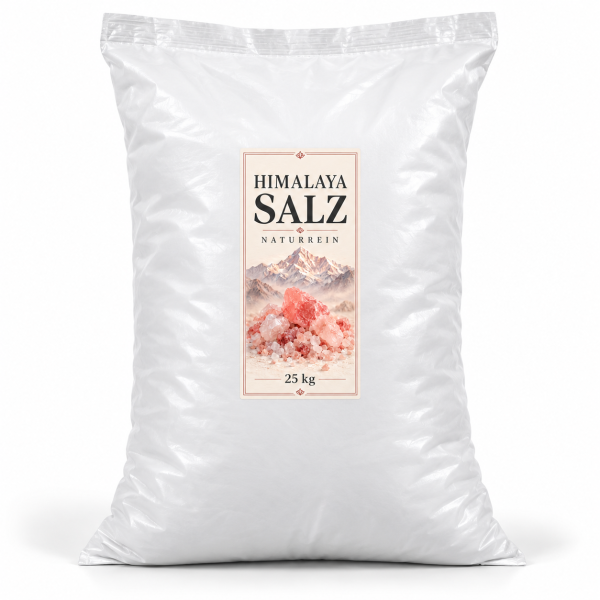 Himalaya Salz 25kg