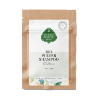 Organic Powder Shampoo Outdoor Travel Size 10g