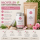 Organic Powder Shampoo Rose Refill 500g
