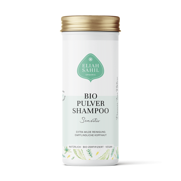 Bio Shampoo Sensitiv 100g