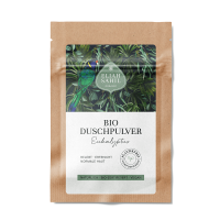 Organic Shower Powder Eucalyptus Travel Size 10g