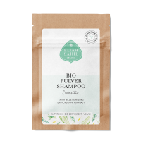 Organic Powder Shampoo Sensitive Travel Size 10g