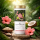 Organic Shower Powder Coconut Hibiscus 90g