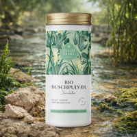 Organic Shower Powder Sensitive 90g