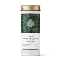 Organic Shower Powder Eucalyptus 90g
