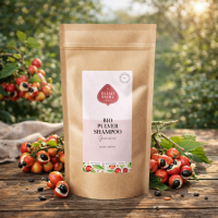 Bio Shampoo Guarana Refill 500g