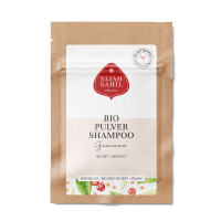 Organic Powder Shampoo Guarana Travel Size 10g